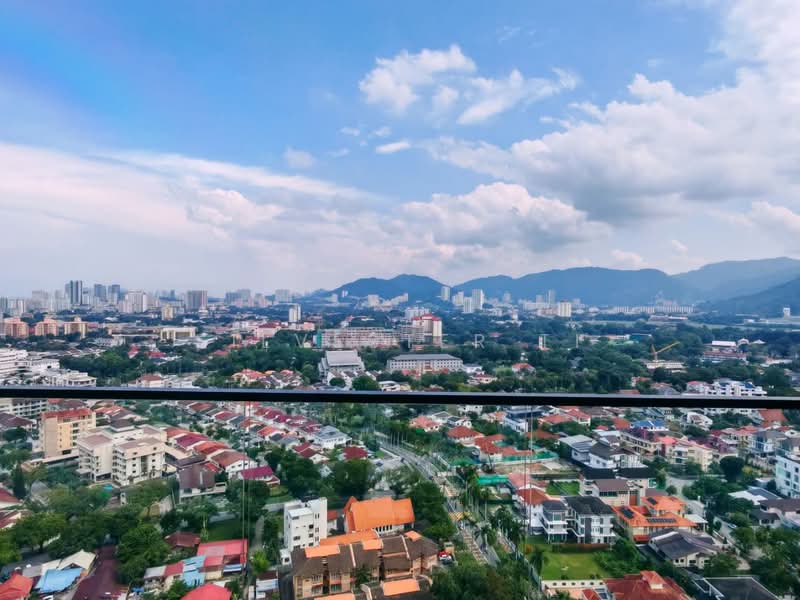 Kondominium untuk Disewa di Codrington Residence - Silvester Ti - View - PropertyGuru.com.my