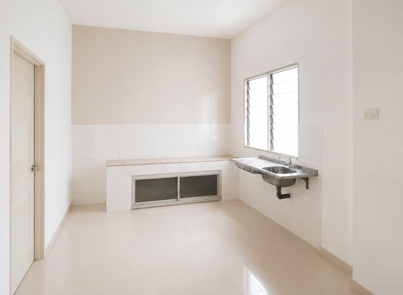 Rumah Teres 2 Tingkat untuk Dijual di Taman Paramount (Petaling Jaya) - Tiffany Yang - Kitchen - PropertyGuru.com.my