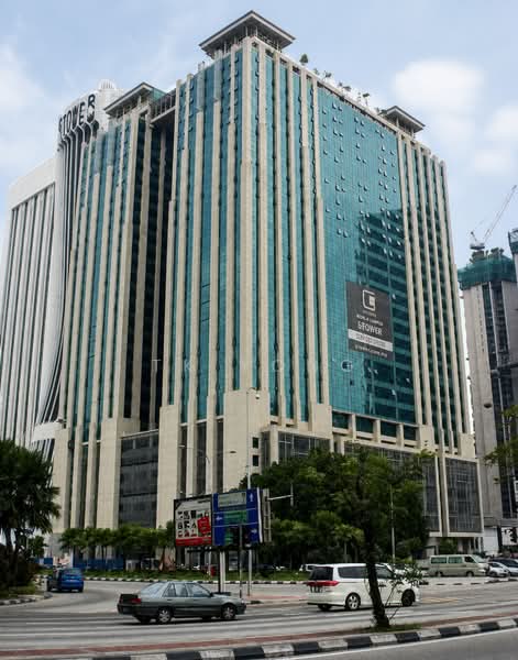 Office for Rent in KLCC (KL City Centre) - TK Yong - Exterior - PropertyGuru.com.my