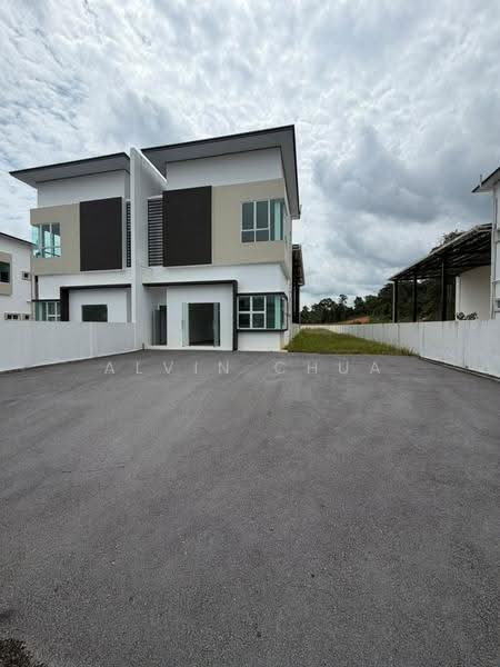 Tanah Perindustrian untuk Disewa di Serian (Sarawak) - Alvin Chua - Exterior - PropertyGuru.com.my