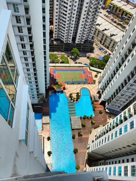 Kondominium untuk Dijual di M Condominium @ Larkin - Vivien Tan - Exterior - PropertyGuru.com.my
