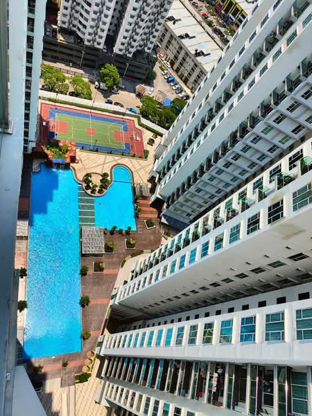 Kondominium untuk Dijual di M Condominium @ Larkin - Vivien Tan - Exterior - PropertyGuru.com.my