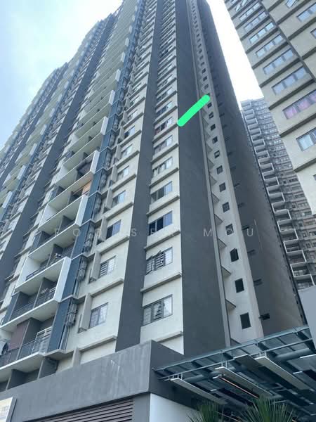Servis Apartment untuk Dijual di Seasons Garden Residences - Foo Sek Mou - Exterior - PropertyGuru.com.my