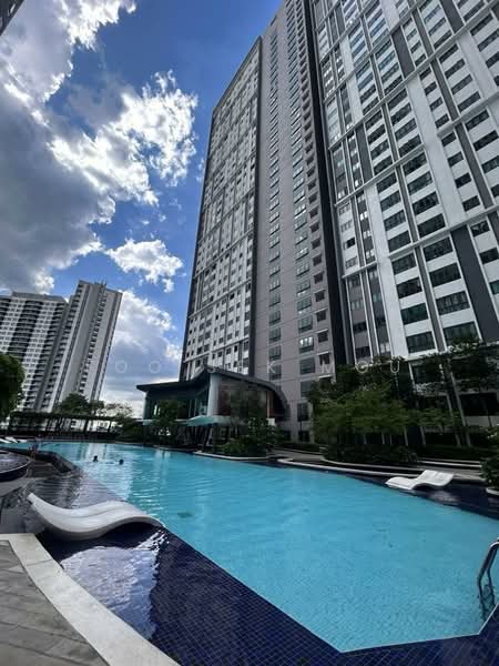 Servis Apartment untuk Dijual di Seasons Garden Residences - Foo Sek Mou - Exterior - PropertyGuru.com.my
