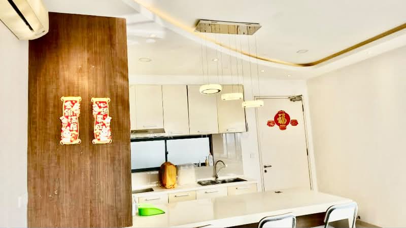 Kondominium untuk Disewa di Mirage By The Lake - Kar Hooi - Kitchen - PropertyGuru.com.my