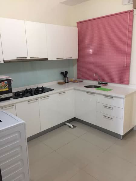 Servis Apartment untuk Disewa di Oasis Serviced Suites @ Oasis Ara Damansara - Kfong Lee - Kitchen - PropertyGuru.com.my