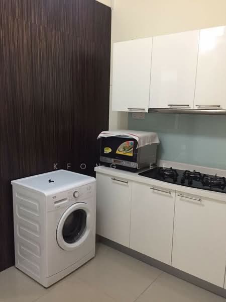 Servis Apartment untuk Disewa di Oasis Serviced Suites @ Oasis Ara Damansara - Kfong Lee - Kitchen - PropertyGuru.com.my