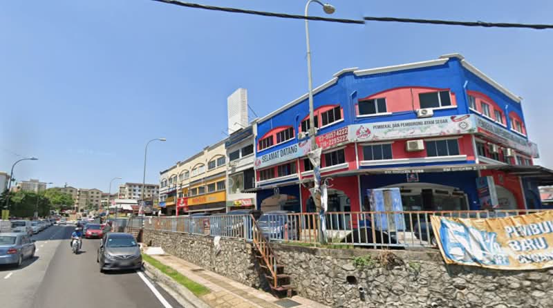 Kedai untuk Disewa di Taman Castlefield (Sri Petaling) - Loh KC - PropertyGuru.com.my