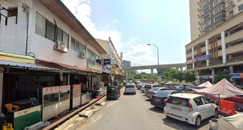 Kedai untuk Disewa di Taman Castlefield (Sri Petaling) - Loh KC - Exterior - PropertyGuru.com.my