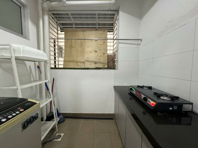 Pangsapuri untuk Disewa di Trifolis - Joel Sia - Kitchen - PropertyGuru.com.my