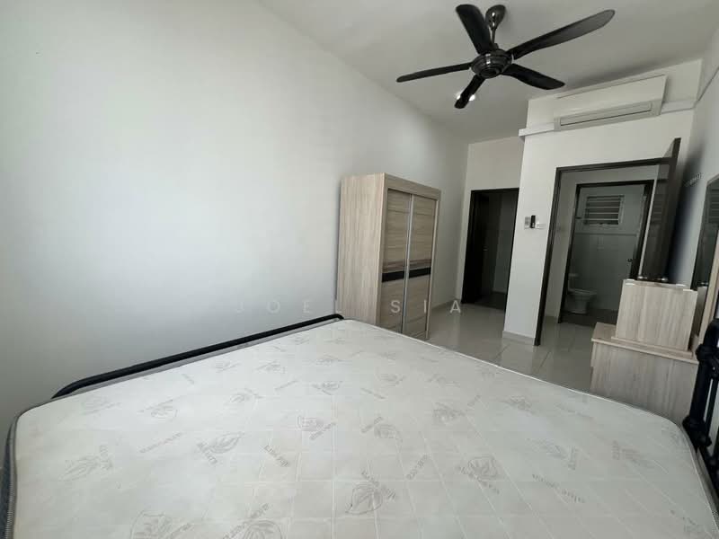 Pangsapuri untuk Disewa di Trifolis - Joel Sia - Bedroom - PropertyGuru.com.my