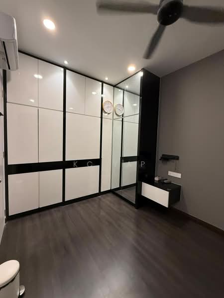 Servis Apartment untuk Disewa di 28 Boulevard - KC Yap - Bedroom - PropertyGuru.com.my