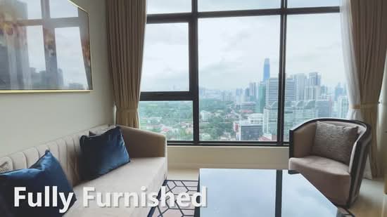 Service Residence for Rent at Oxford Residences @ Pavilion Embassy - TZE YEE - PropertyGuru.com.my