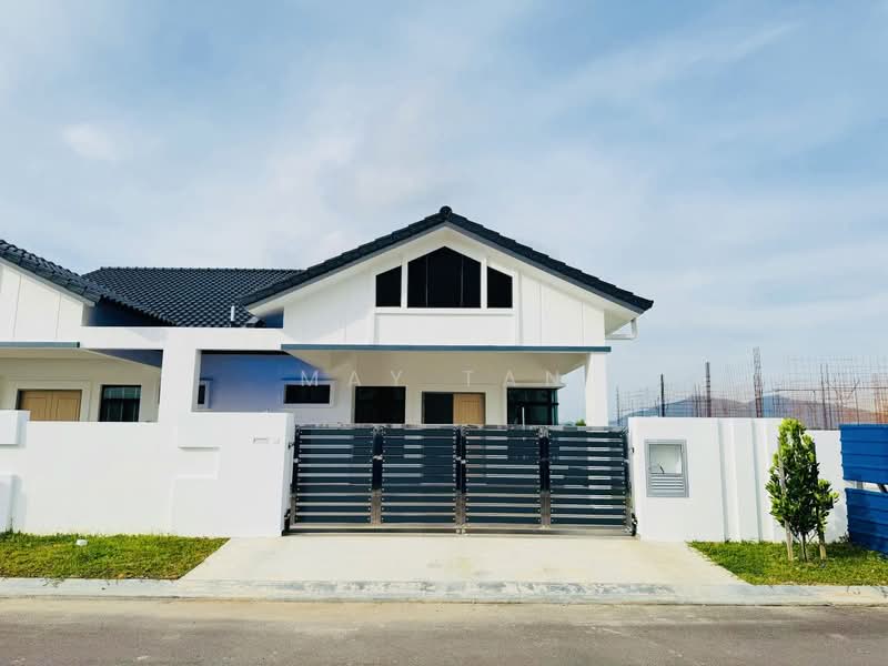 Semi-Detached House for Sale in Taman Kluang Perdana (Kluang) - May Tan - PropertyGuru.com.my