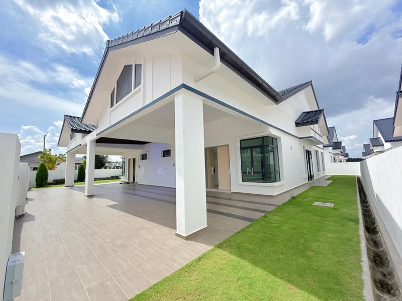 Rumah Berkembar untuk Dijual di Taman Kluang Perdana (Kluang) - May Tan - PropertyGuru.com.my