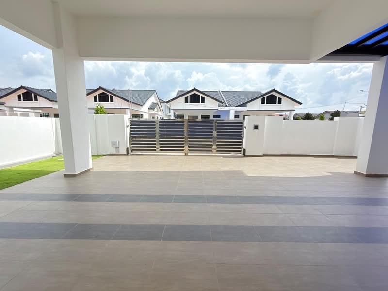 Rumah Berkembar untuk Dijual di Taman Kluang Perdana (Kluang) - May Tan - PropertyGuru.com.my