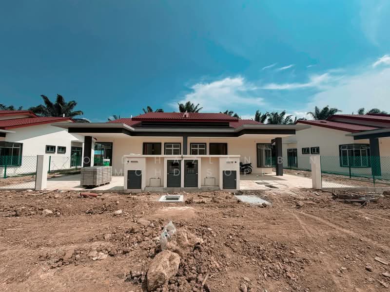 Semi-Detached House for Sale in Pulau Indah (Klang) - Mohd Hazlan bin Mohd Sopi - PropertyGuru.com.my
