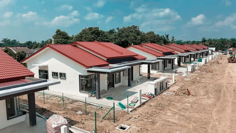 Semi-Detached House for Sale in Pulau Indah (Klang) - Mohd Hazlan bin Mohd Sopi - PropertyGuru.com.my