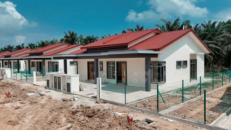 Semi-Detached House for Sale in Pulau Indah (Klang) - Mohd Hazlan bin Mohd Sopi - PropertyGuru.com.my