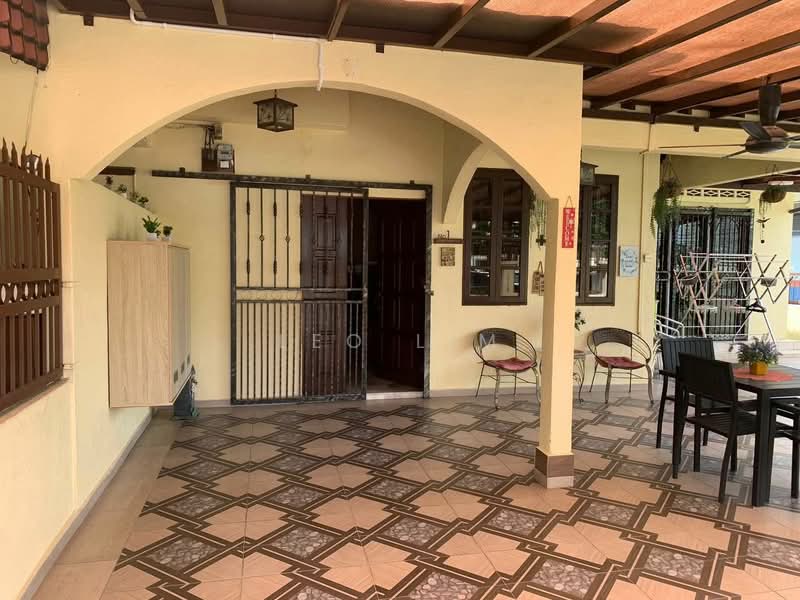 2-storey Terraced House for Sale in Taman Bukit Belimbing (Balakong) - Leo Lim - Exterior - PropertyGuru.com.my