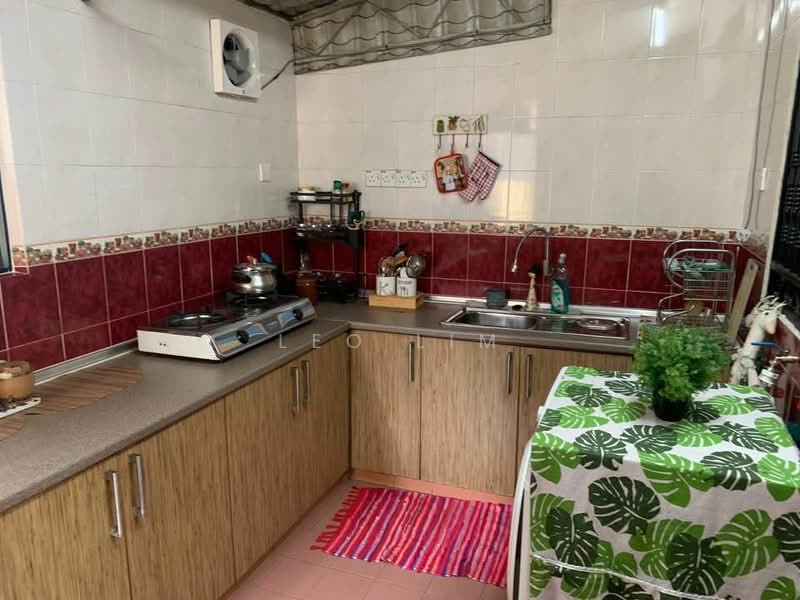 2-storey Terraced House for Sale in Taman Bukit Belimbing (Balakong) - Leo Lim - Kitchen - PropertyGuru.com.my