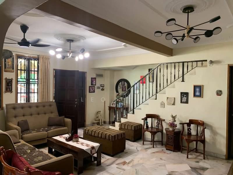 2-storey Terraced House for Sale in Taman Bukit Belimbing (Balakong) - Leo Lim - Living Room - PropertyGuru.com.my