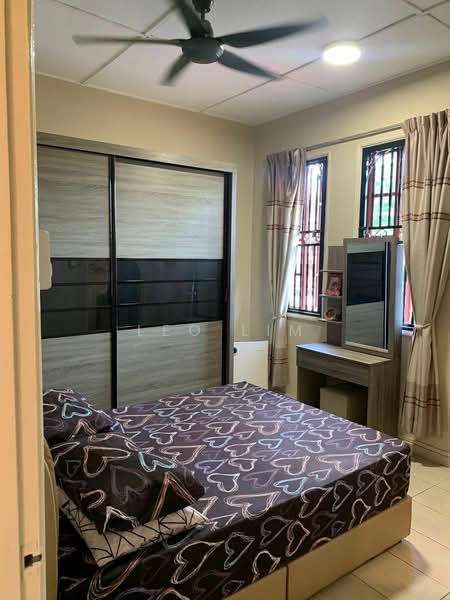 2-storey Terraced House for Sale in Taman Bukit Belimbing (Balakong) - Leo Lim - Bedroom - PropertyGuru.com.my