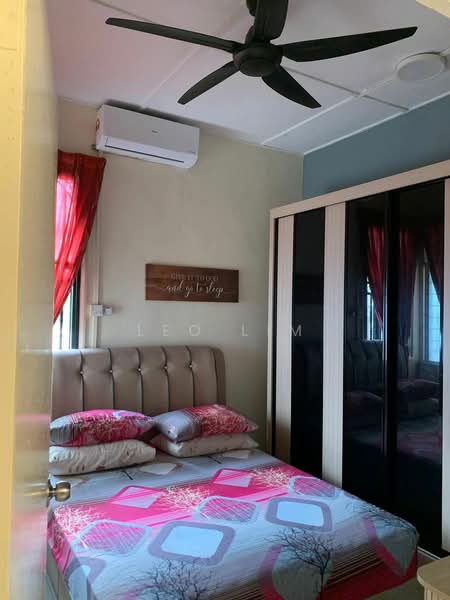 2-storey Terraced House for Sale in Taman Bukit Belimbing (Balakong) - Leo Lim - Bedroom - PropertyGuru.com.my