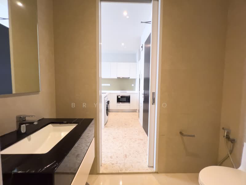 Kediaman Servis untuk Dijual di Pavilion Ceylon Hill - Bryan Cho - Bathroom - PropertyGuru.com.my