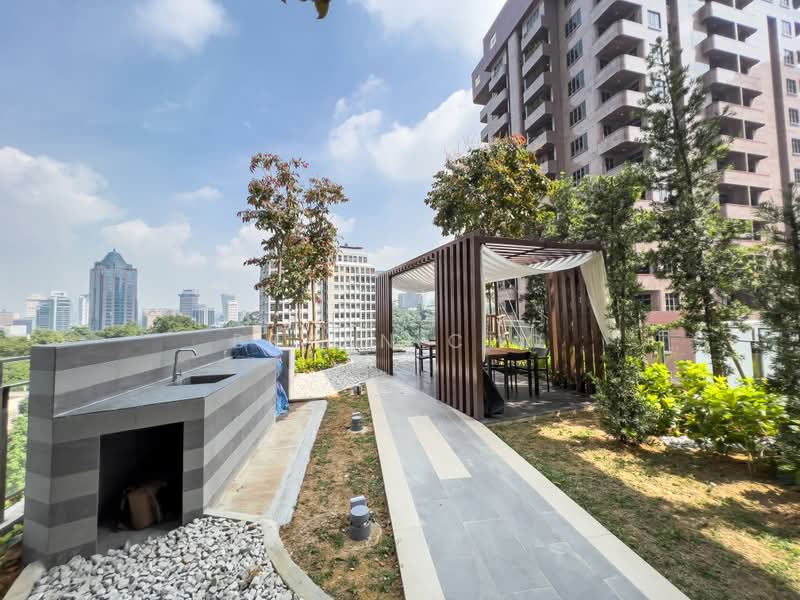 Kediaman Servis untuk Dijual di Pavilion Ceylon Hill - Bryan Cho - Exterior - PropertyGuru.com.my