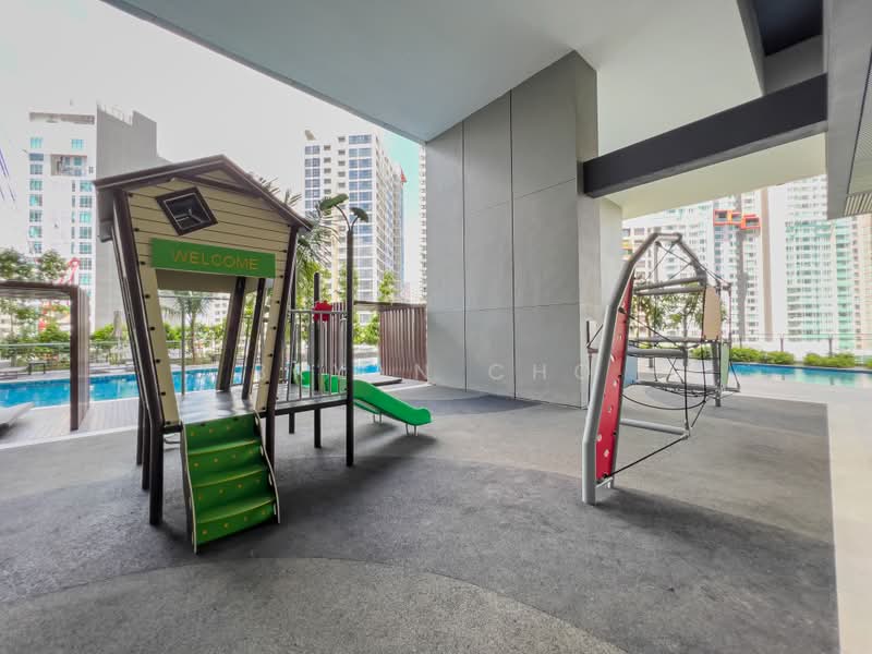 Kediaman Servis untuk Dijual di Pavilion Ceylon Hill - Bryan Cho - Exterior - PropertyGuru.com.my