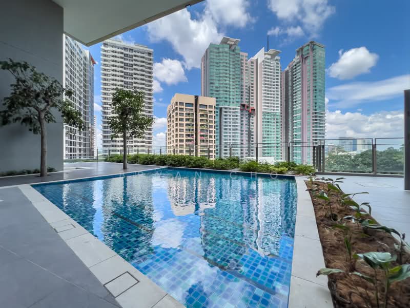 Kediaman Servis untuk Dijual di Pavilion Ceylon Hill - Bryan Cho - Exterior - PropertyGuru.com.my