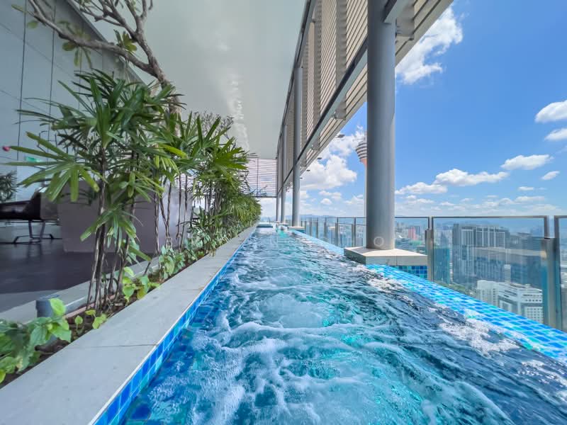 Kediaman Servis untuk Dijual di Pavilion Ceylon Hill - Bryan Cho - Pool - PropertyGuru.com.my