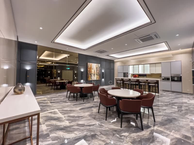 Kediaman Servis untuk Dijual di Pavilion Ceylon Hill - Bryan Cho - Interior - PropertyGuru.com.my