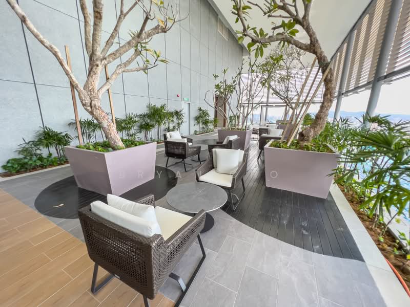 Kediaman Servis untuk Dijual di Pavilion Ceylon Hill - Bryan Cho - Exterior - PropertyGuru.com.my