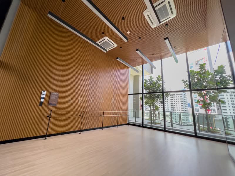 Kediaman Servis untuk Dijual di Pavilion Ceylon Hill - Bryan Cho - Interior - PropertyGuru.com.my