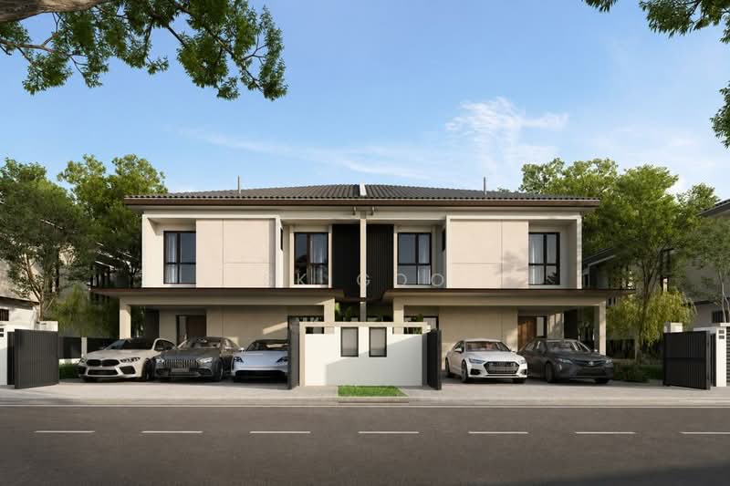 Rumah Berkembar untuk Dijual di Bukit Indah (Iskandar Puteri (Nusajaya)) - SK GOO - Exterior - PropertyGuru.com.my