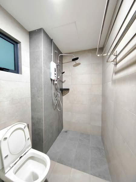 Condominium for Rent at Mori Residences - Heo Wai Kien - Bathroom - PropertyGuru.com.my