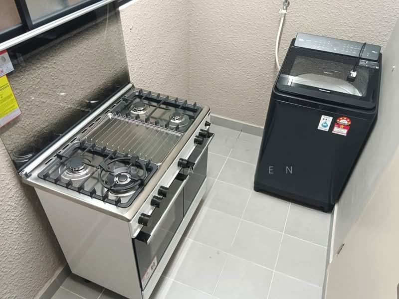 Kondominium untuk Disewa di Mori Residences - Heo Wai Kien - Kitchen - PropertyGuru.com.my
