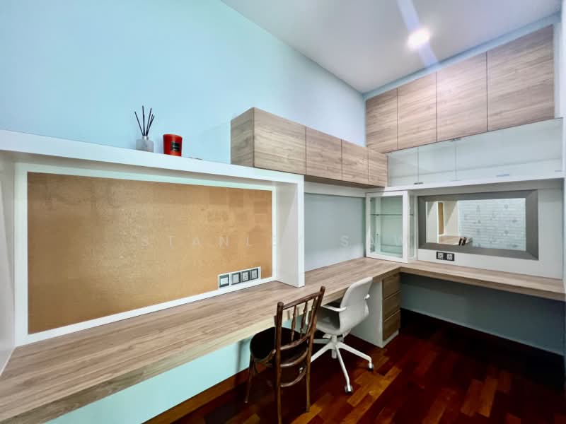 Kondominium untuk Dijual di Residence 21 - Stanley Saw - Study - PropertyGuru.com.my