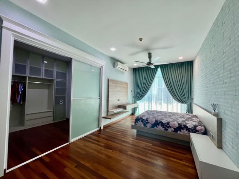 Kondominium untuk Dijual di Residence 21 - Stanley Saw - Bedroom - PropertyGuru.com.my
