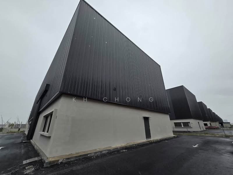 Factory for Sale in Bandar Bukit Raja (Klang) - KH Chong - Exterior - PropertyGuru.com.my