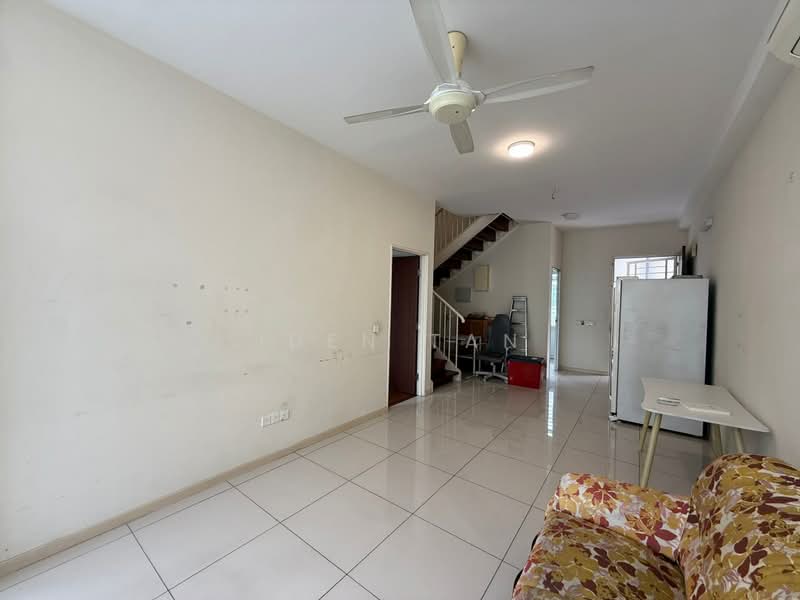 Condominium for Rent at The Seed Taman Sutera Utama - Iden Tan - Living Room - PropertyGuru.com.my