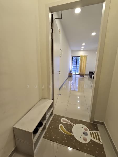 Service Residence for Rent at South View - Sujatha M - Entrance - PropertyGuru.com.my