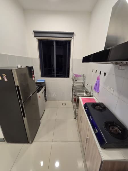 Service Residence for Rent at South View - Sujatha M - Kitchen - PropertyGuru.com.my