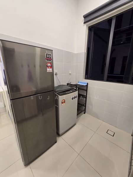 Service Residence for Rent at South View - Sujatha M - Kitchen - PropertyGuru.com.my