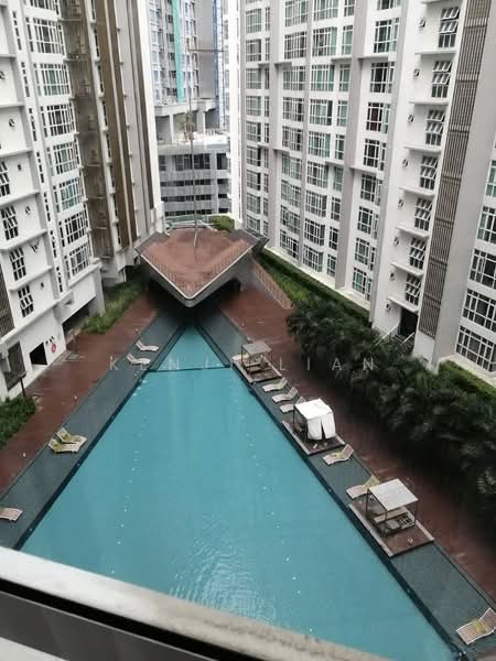 Pangsapuri untuk Disewa di Central Residence @ Sungai Besi - Kenji Lian - Exterior - PropertyGuru.com.my