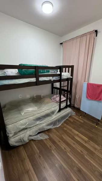 Service Residence for Rent at Sentul Point - Chee Leng - Bedroom - PropertyGuru.com.my