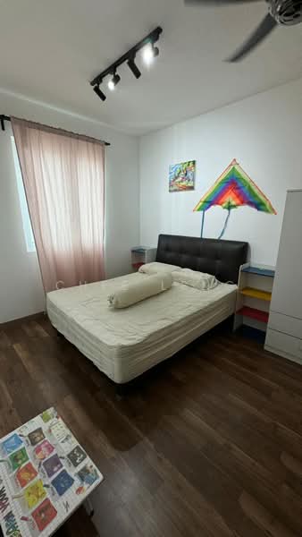 Service Residence for Rent at Sentul Point - Chee Leng - Bedroom - PropertyGuru.com.my