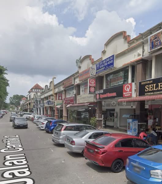 Kedai untuk Disewa di Taman Pelangi Indah (Ulu Tiram) - Marcus Loh - PropertyGuru.com.my